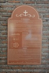 Sveti Georgi Rotunda Sign